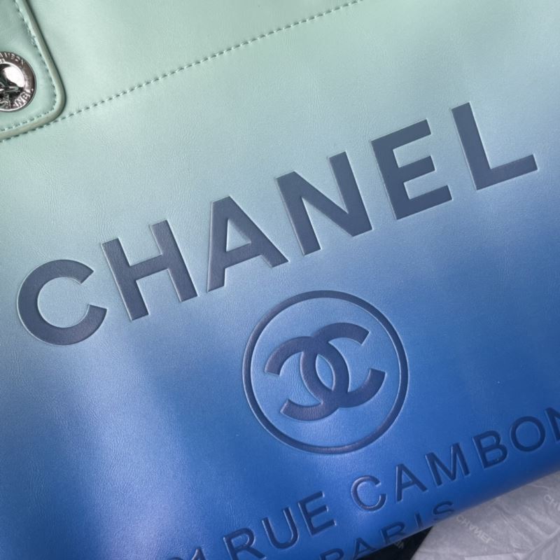 Ch**el shopping bags